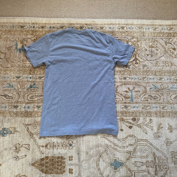 Houston Astros Logo T-Shirt Mitchell and Ness - Picture 5 of 5